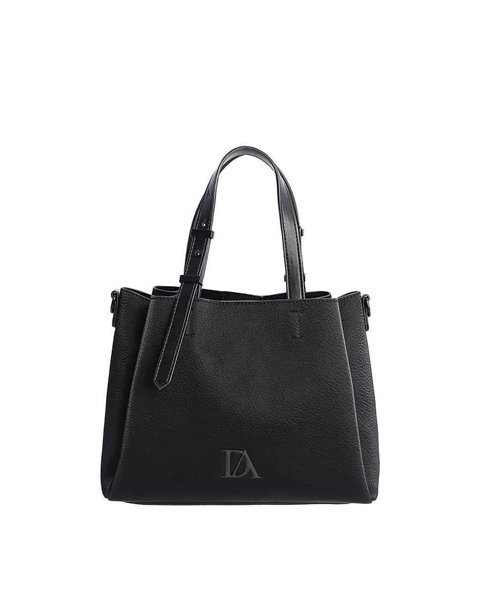 Женский клатч Orelia на магните Don Algodón, черный
Женский клатч Orelia на магните Don Algodón, черный