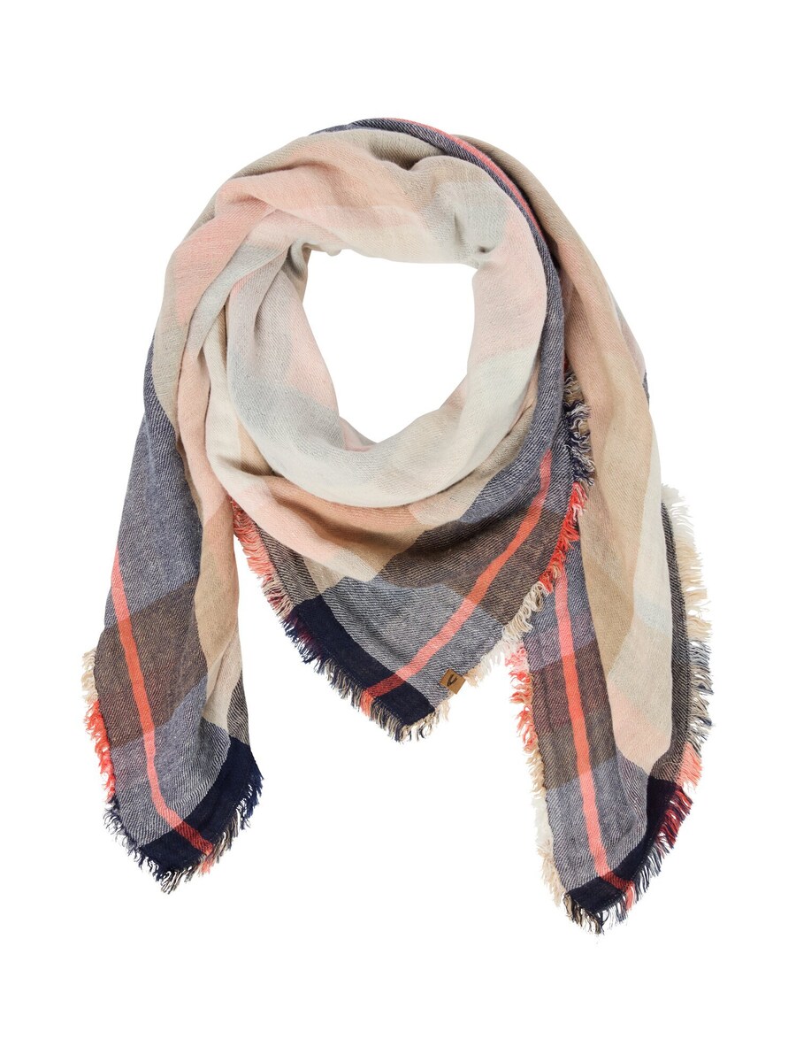 Шарф CAMEL ACTIVE, Beige/Blue
Шарф CAMEL ACTIVE, Beige/Blue