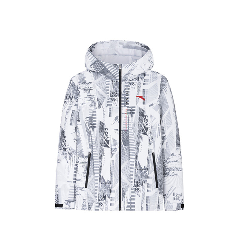 Тренчкот Variety Training Collection для мужчин, чисто белый/с принтом Anta
Тренчкот Variety Training Collection для мужчин, чисто белый/с принтом Anta