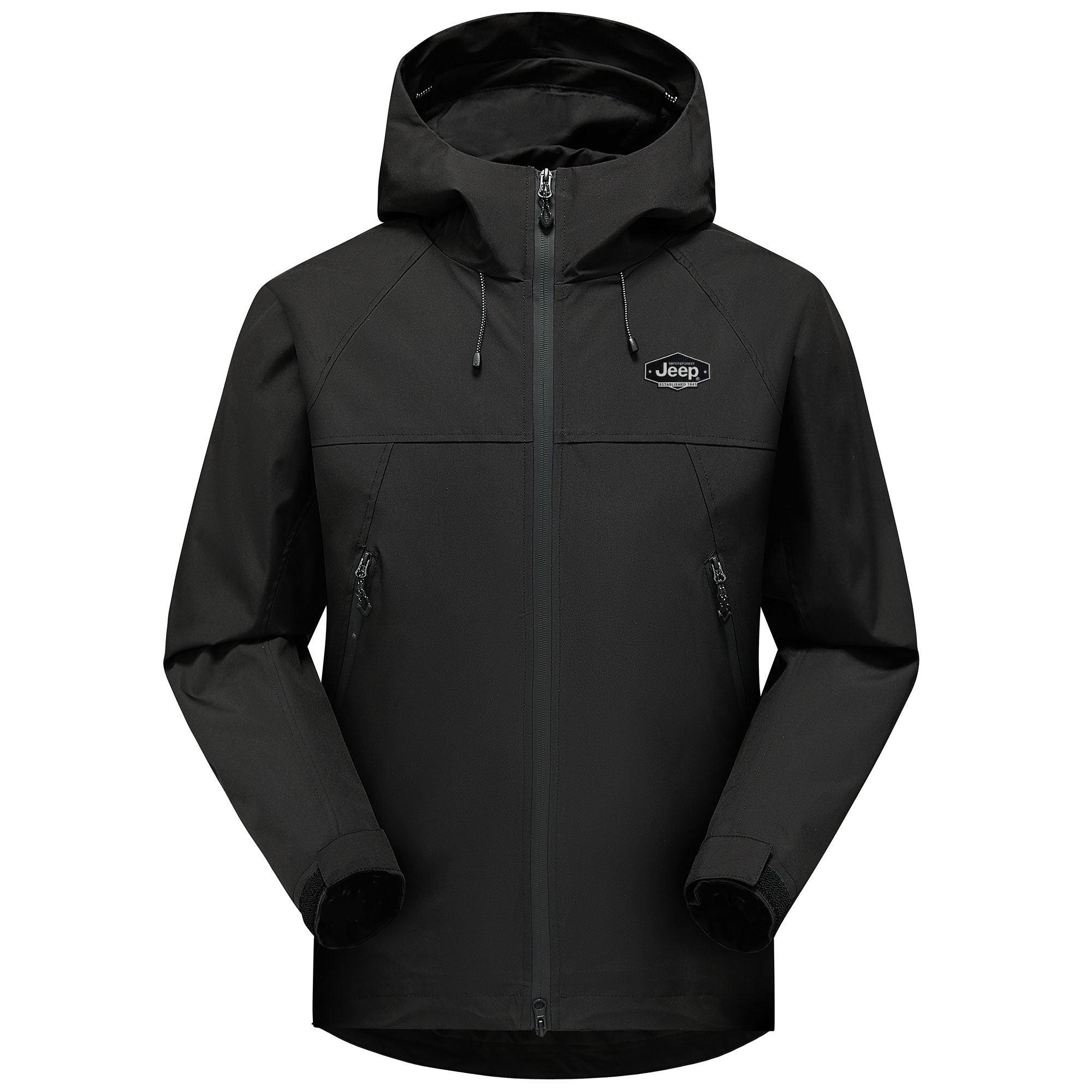 Jeep Куртка Unisex, Black
Jeep Куртка Unisex, Black