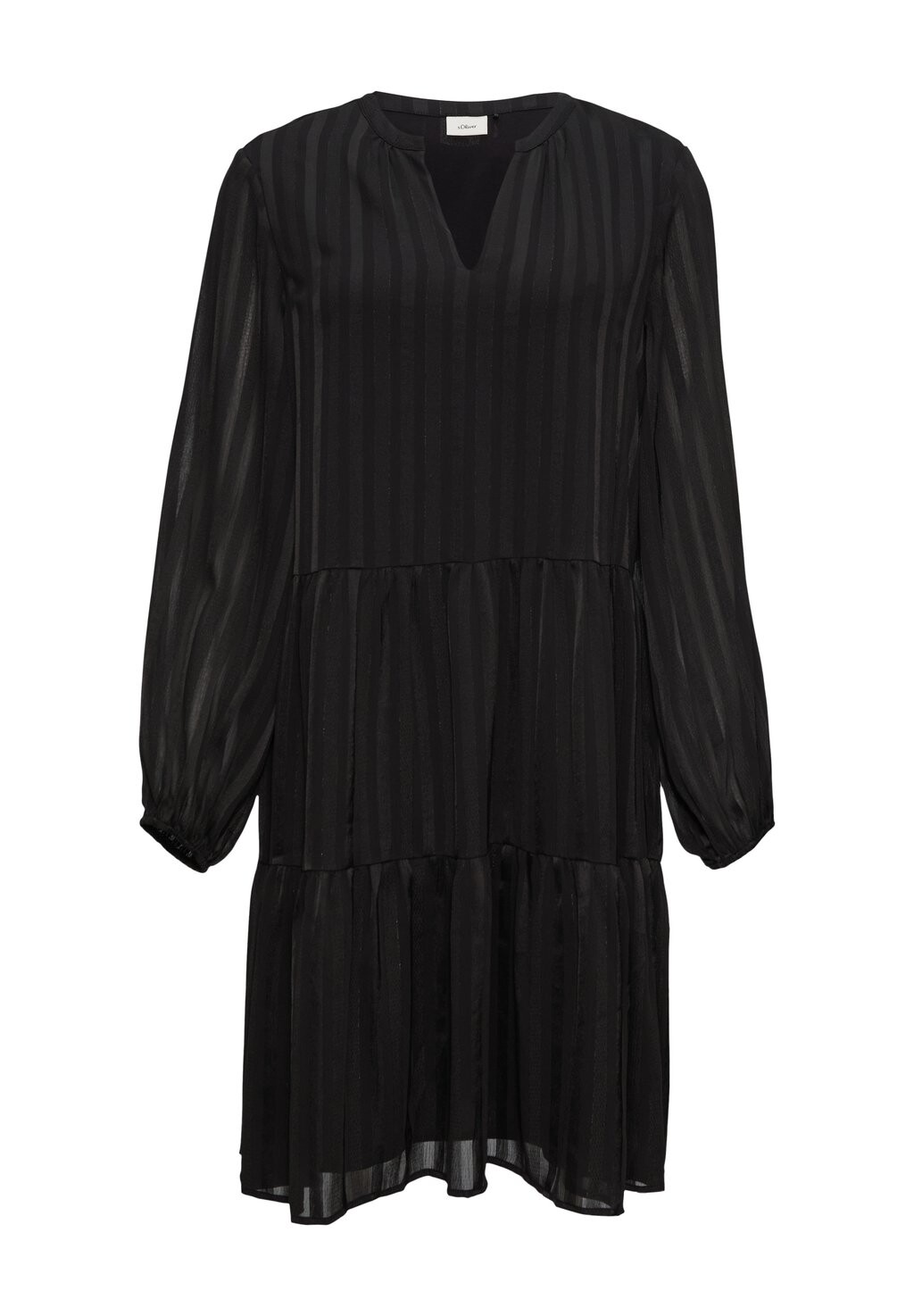 Повседневное платье s.Oliver BLACK LABEL, черный
Повседневное платье s.Oliver BLACK LABEL, черный