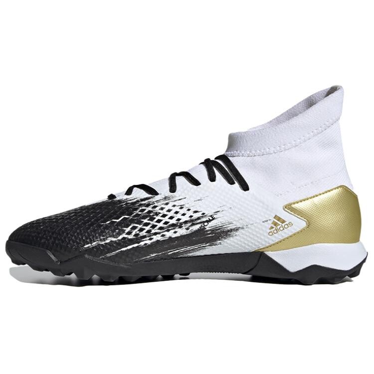 Predator Mutator 20.3 TF Белый Золотой Металлик Adidas
Predator Mutator 20.3 TF Белый Золотой Металлик Adidas