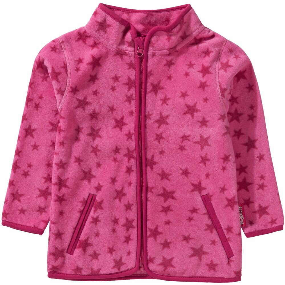 Флисовая жилетка PLAYSHOES, розовый/темно-розовый
Флисовая жилетка PLAYSHOES, розовый/темно-розовый