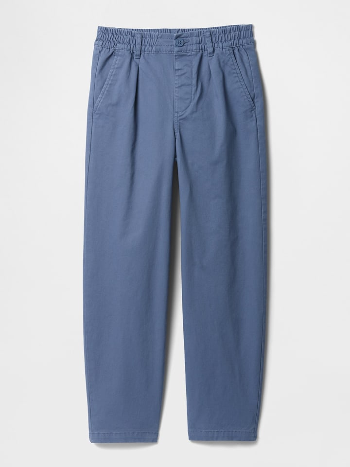 Тканевые брюки GAP, синий
Тканевые брюки GAP, синий