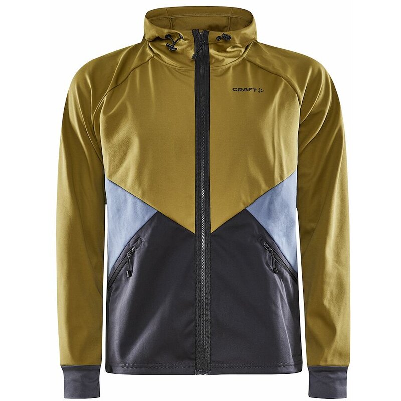 Куртка-Шорты с капюшоном JKT M Craft, цвет algae-slate
Куртка-Шорты с капюшоном JKT M Craft, цвет algae-slate