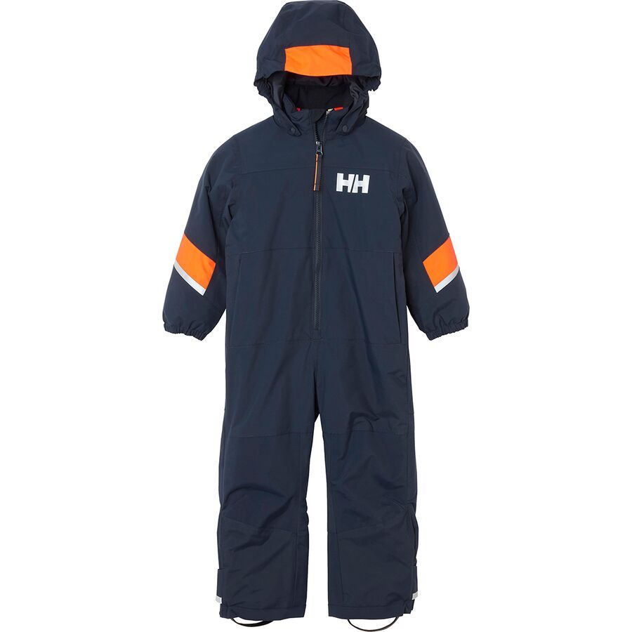 Утепленный комбинезон Rider 30 для малышей Helly Hansen Helly Hansen, Navy
Утепленный комбинезон Rider 30 для малышей Helly Hansen Helly Hansen, Navy
