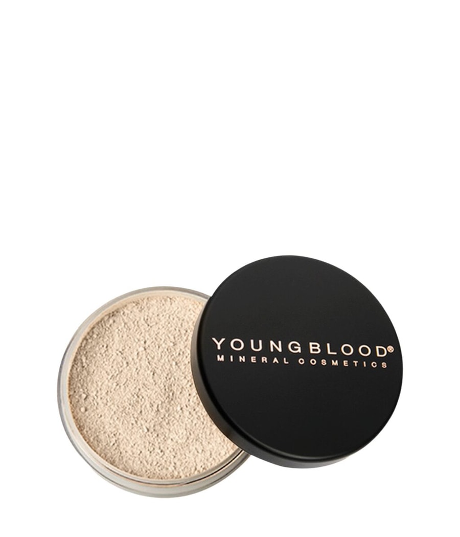 Рассыпчатая пудра YoungBlood Loose Mineral Foundation, Ivory, 10g
Рассыпчатая пудра YoungBlood Loose Mineral Foundation, Ivory, 10g