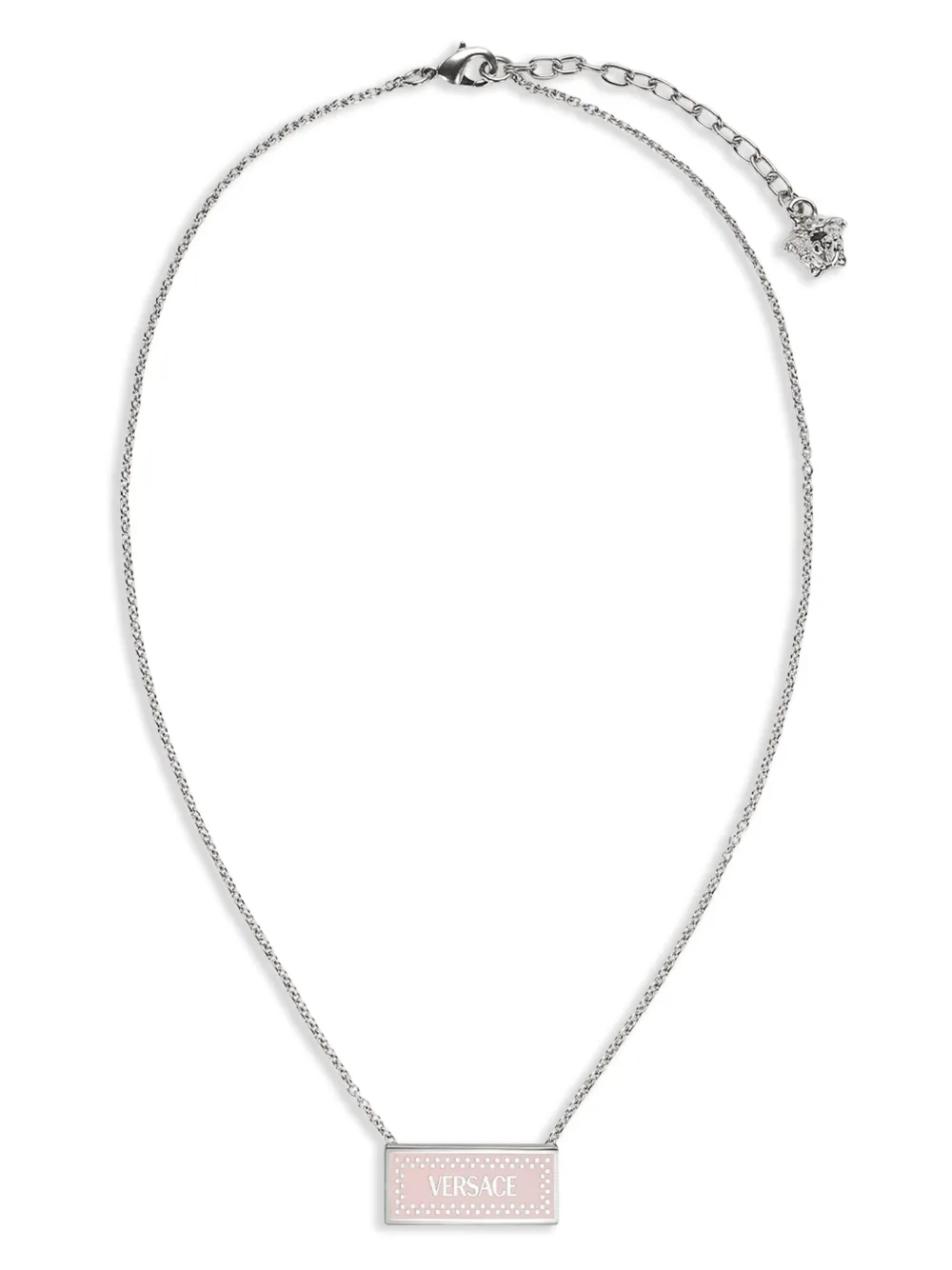 Колье 90s Logo VERSACE, серебяный
Колье 90s Logo VERSACE, серебяный