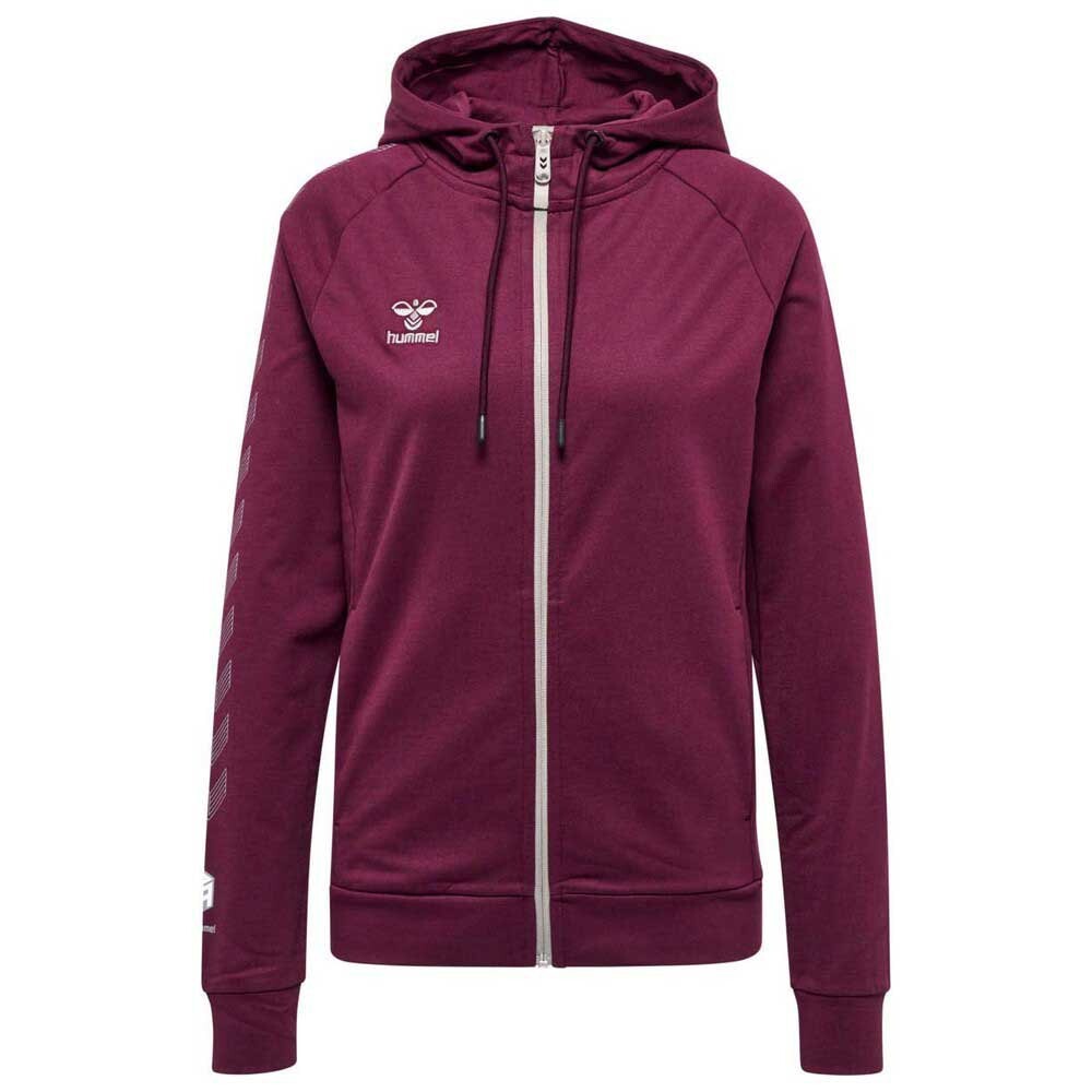 Толстовка Hummel Move Grid Cotton Full Zip, красный
Толстовка Hummel Move Grid Cotton Full Zip, красный