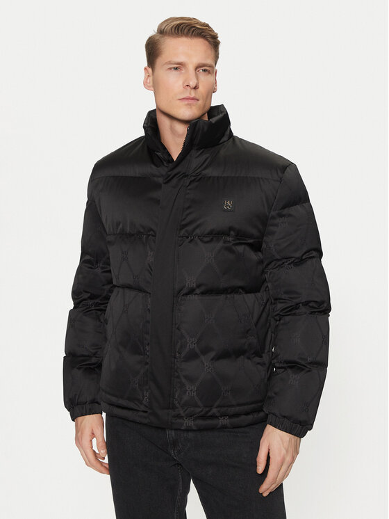 Зимняя куртка облегающего кроя Balto 2411 50525347 Hugo, черный
Зимняя куртка облегающего кроя Balto 2411 50525347 Hugo, черный