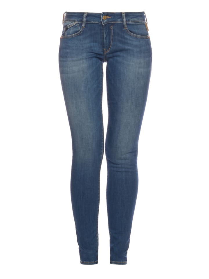 Джинсы синего цвета Le Temps des Cerises
Джинсы синего цвета Le Temps des Cerises