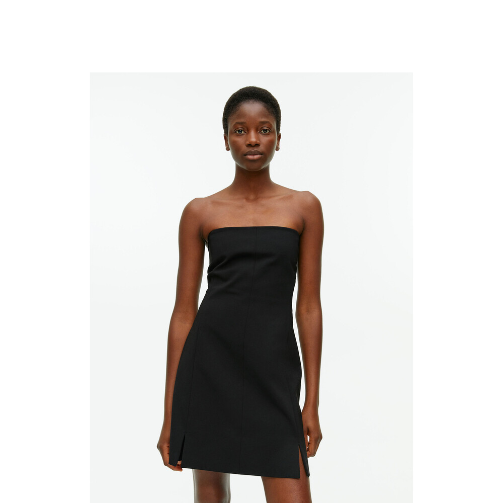 Платье-топ Arket, черный
Платье-топ Arket, черный