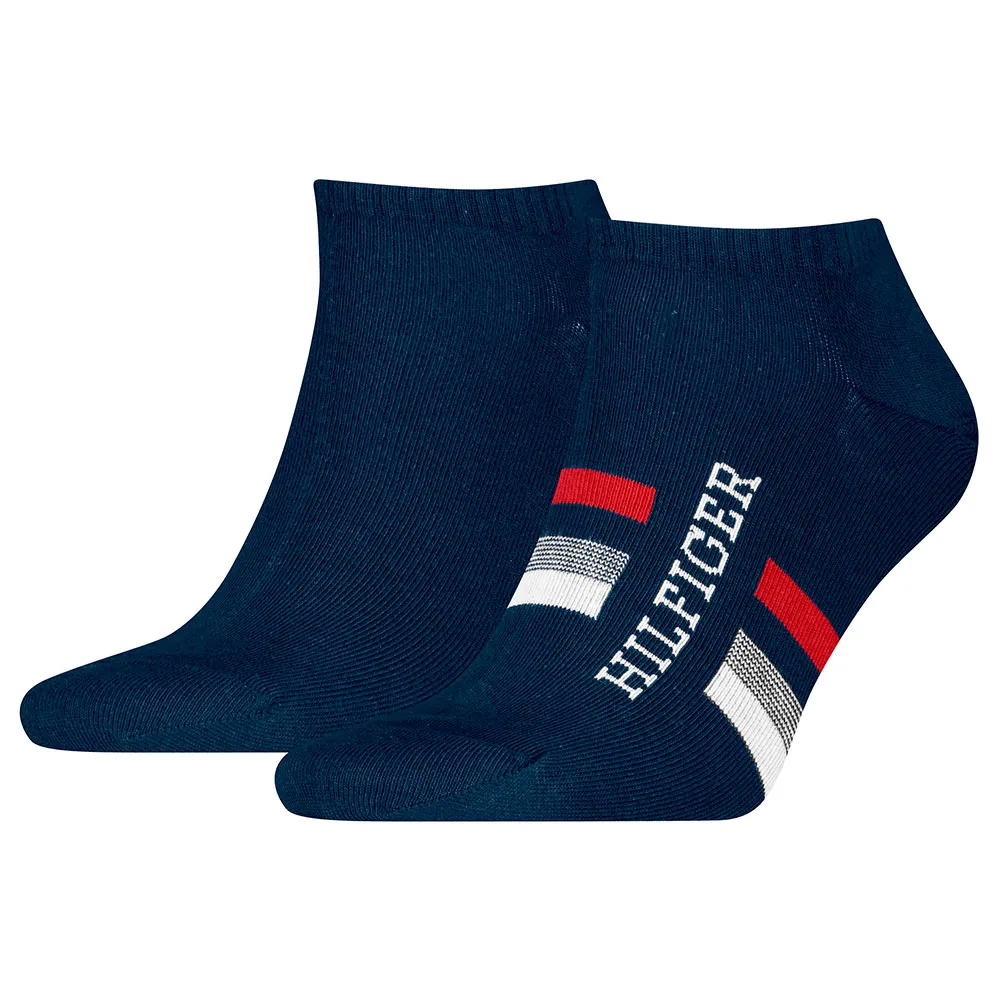 Носки 2 шт Tommy Hilfiger Sneaker, синий
Носки 2 шт Tommy Hilfiger Sneaker, синий