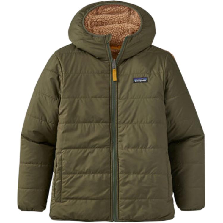 Детская куртка с капюшоном, средней жесткости Patagonia, basin зеленый/bsng
Детская куртка с капюшоном, средней жесткости Patagonia, basin зеленый/bsng