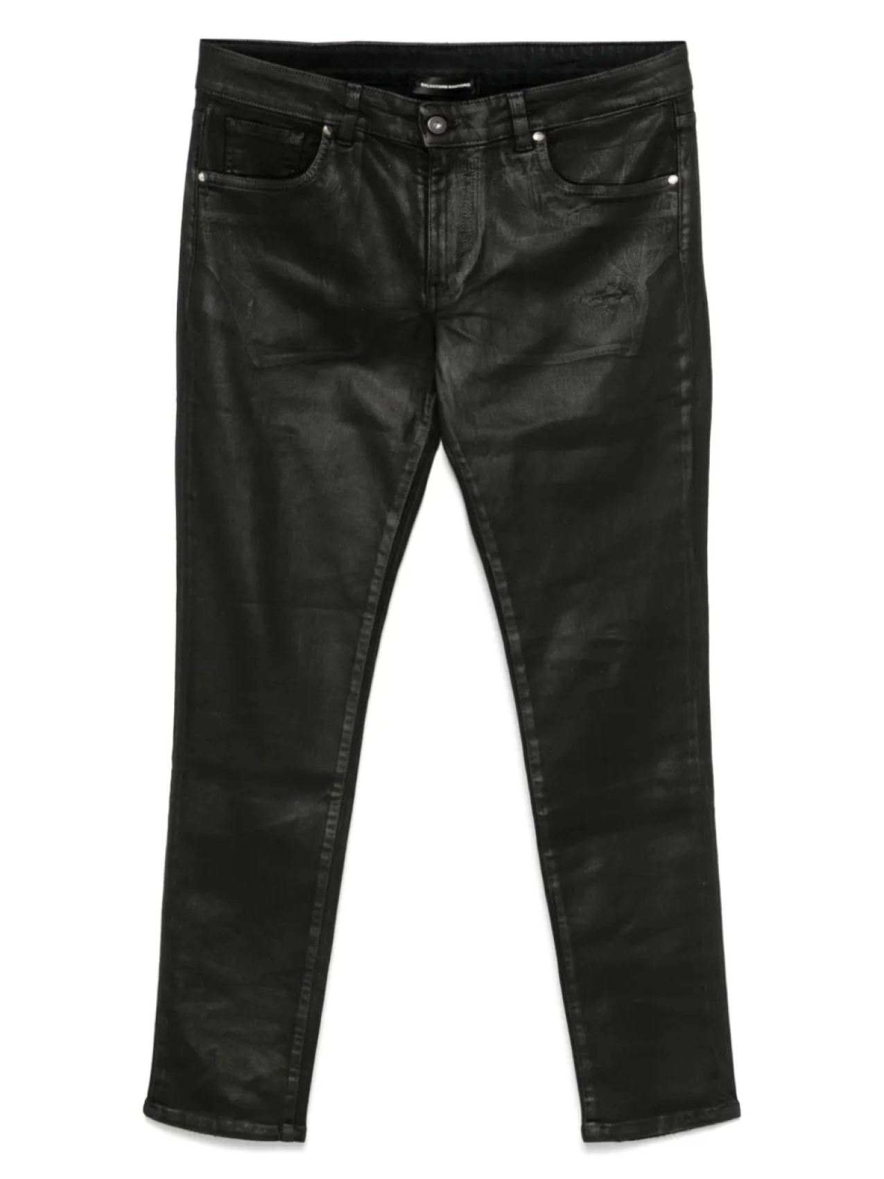 Брюки с нашивкой-логотипом Salvatore Santoro, черный
Брюки с нашивкой-логотипом Salvatore Santoro, черный