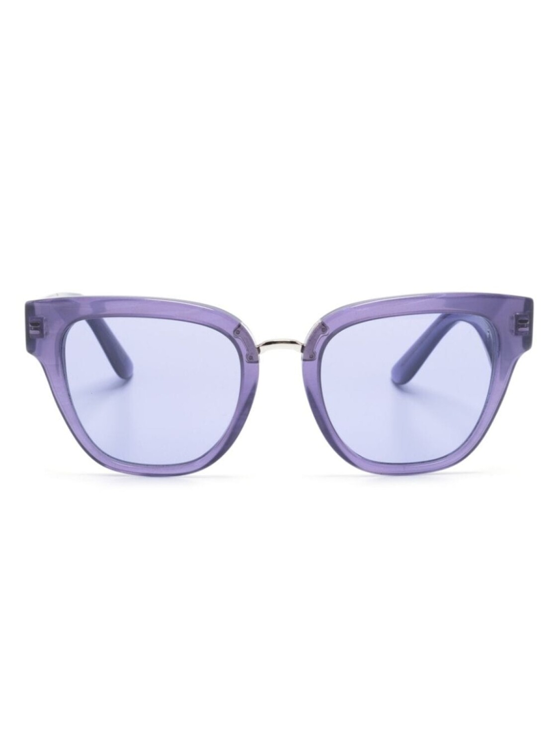 Dolce & Gabbana Eyewear солнцезащитные очки в оправе 'кошачий глаз' с логотипом DG, фиолетовый
Dolce & Gabbana Eyewear солнцезащитные очки в оправе 'кошачий глаз' с логотипом DG, фиолетовый