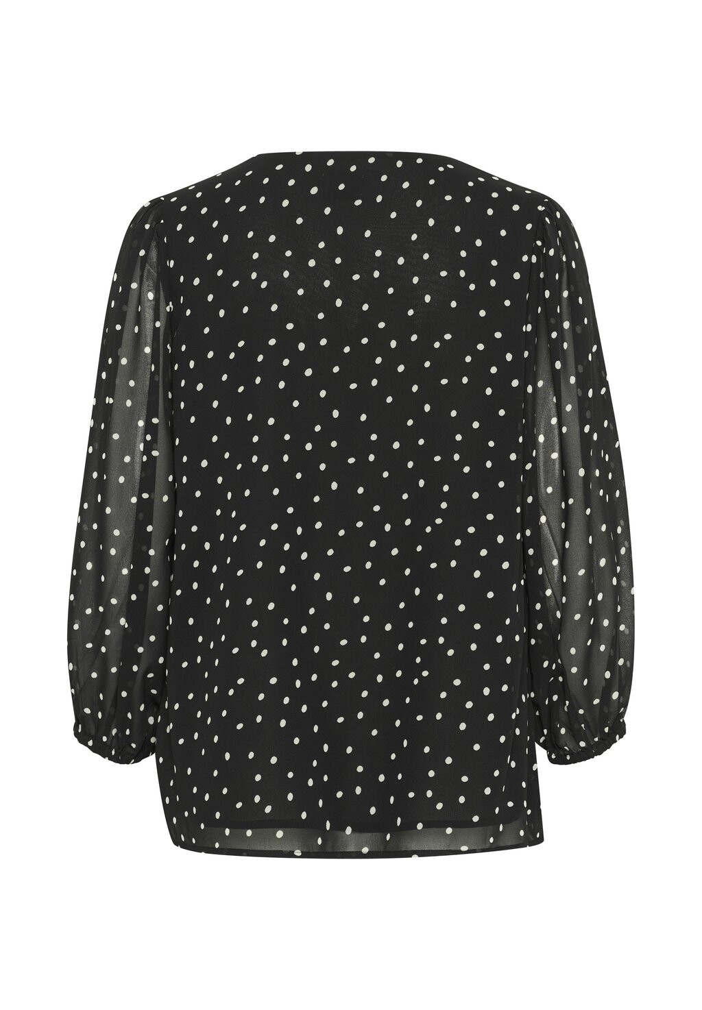 Блуза KASANNE Kaffe, черный
Блуза KASANNE Kaffe, черный