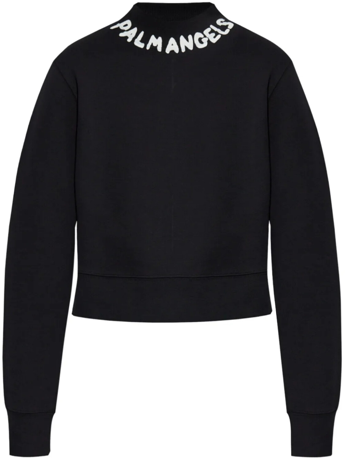 Джемпер с логотипом Palm Angels, черный
Джемпер с логотипом Palm Angels, черный