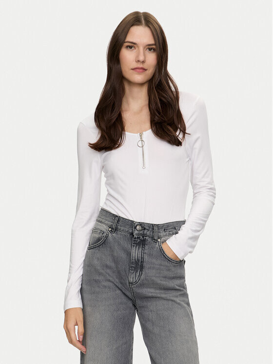 Регулярная посадка тела Brave Soul, белый
Регулярная посадка тела Brave Soul, белый