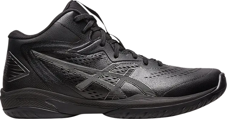 Кроссовки Gelhoop V15 'Black Gunmetal', черный
Кроссовки Gelhoop V15 'Black Gunmetal', черный