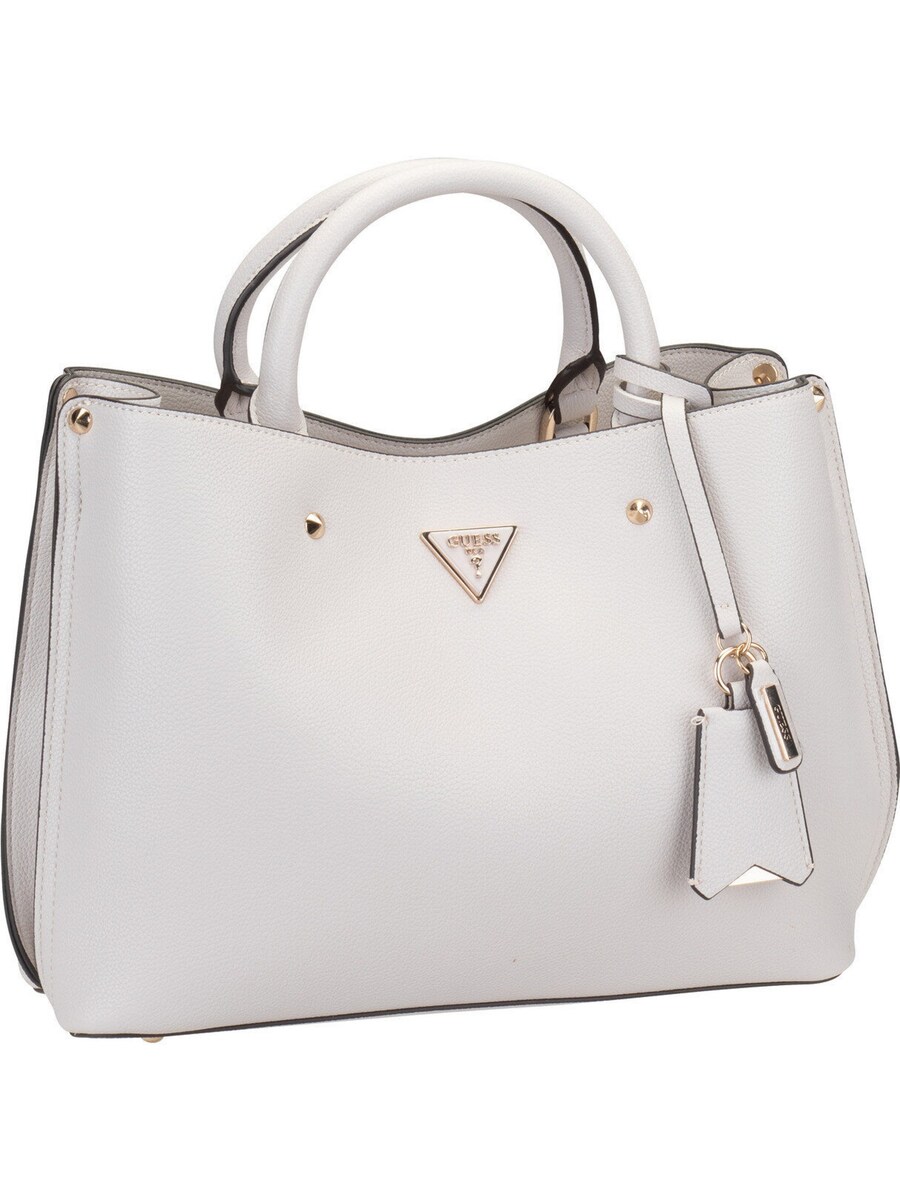 Сумка GUESS Meridian II Girlfriend SAT, белый
Сумка GUESS Meridian II Girlfriend SAT, белый
