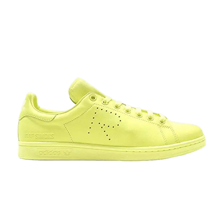 Кроссовки adidas Raf Simons x Stan Smith, желтый
Кроссовки adidas Raf Simons x Stan Smith, желтый