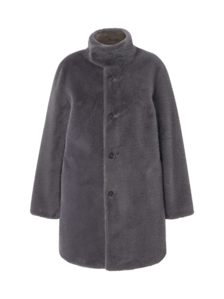 Пальто Ulla Popken, серый
Пальто Ulla Popken, серый