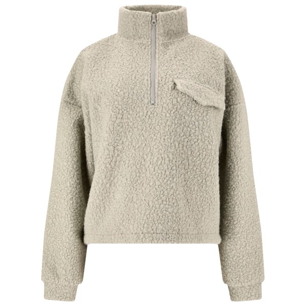 Женский пуловер Florrie Sherpa с застежкой-молнией на половину длины Athlecia, Pigeon
Женский пуловер Florrie Sherpa с застежкой-молнией на половину длины Athlecia, Pigeon