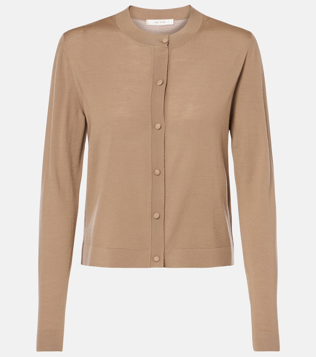 Шерстяной кардиган Iyona The Row, кэмел
Шерстяной кардиган Iyona The Row, кэмел