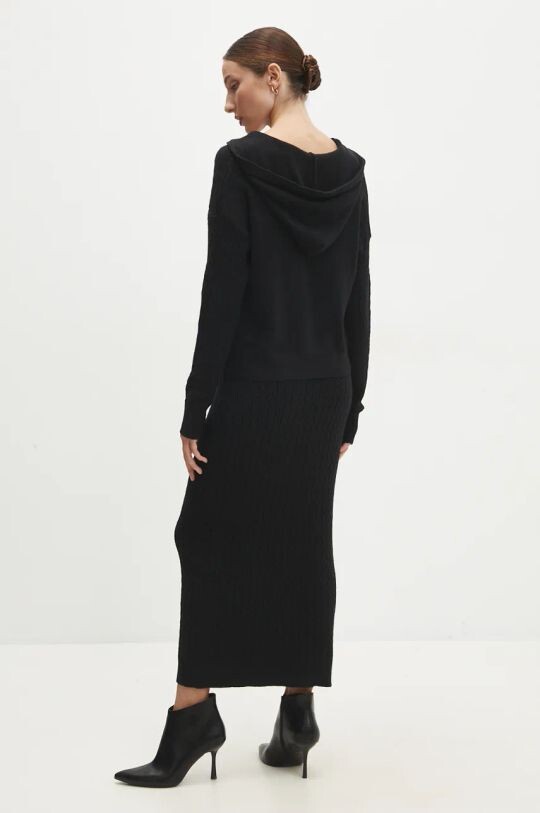 Свитер и юбка Answear Lab, черный
Свитер и юбка Answear Lab, черный