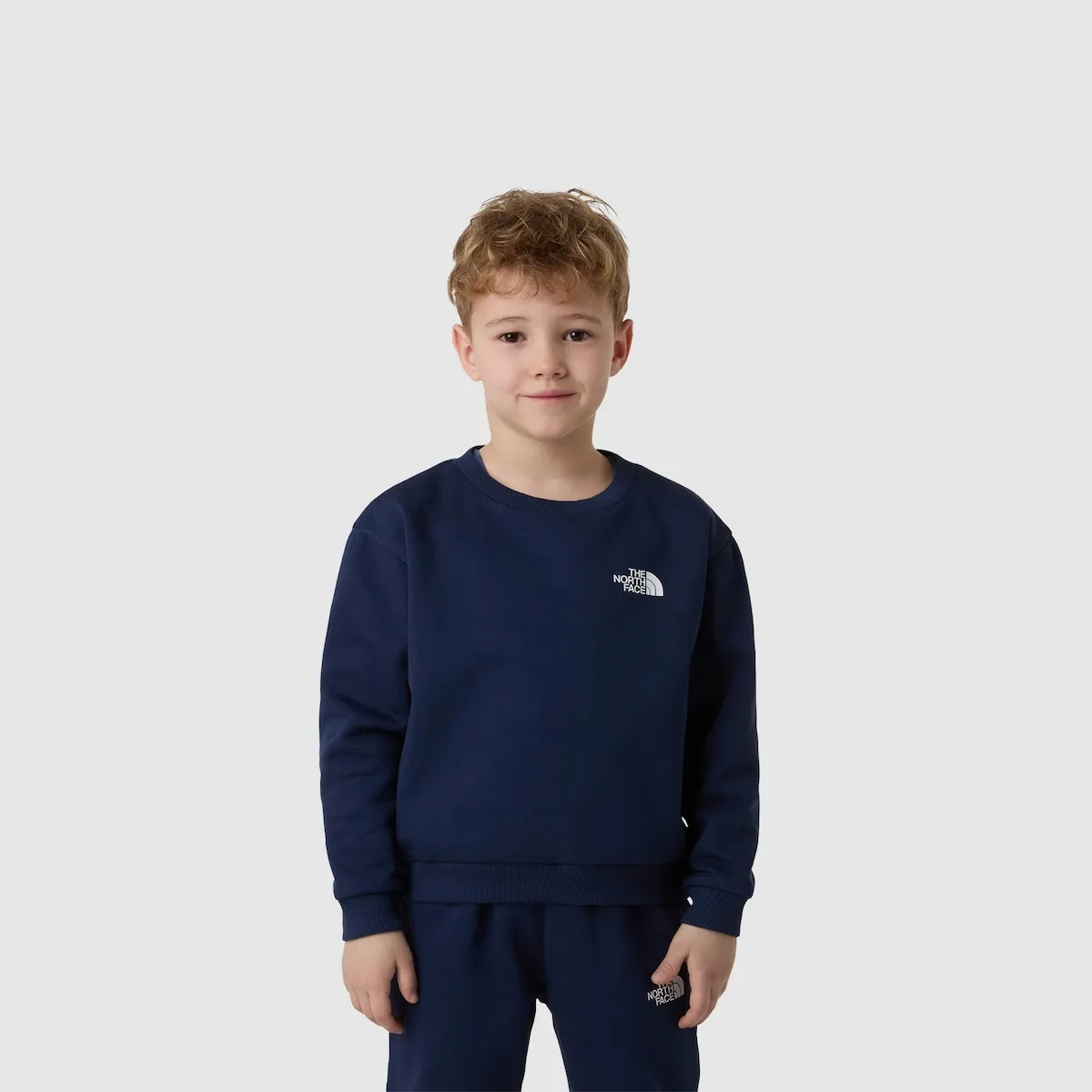 Флисовый комплект Simple Dome для мальчиков The North Face, синий
Флисовый комплект Simple Dome для мальчиков The North Face, синий