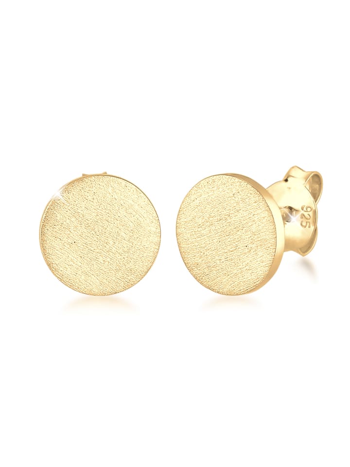 KUZZOI Серьги из серебра 925 пробы с золотым покрытием
KUZZOI Серьги из серебра 925 пробы с золотым покрытием