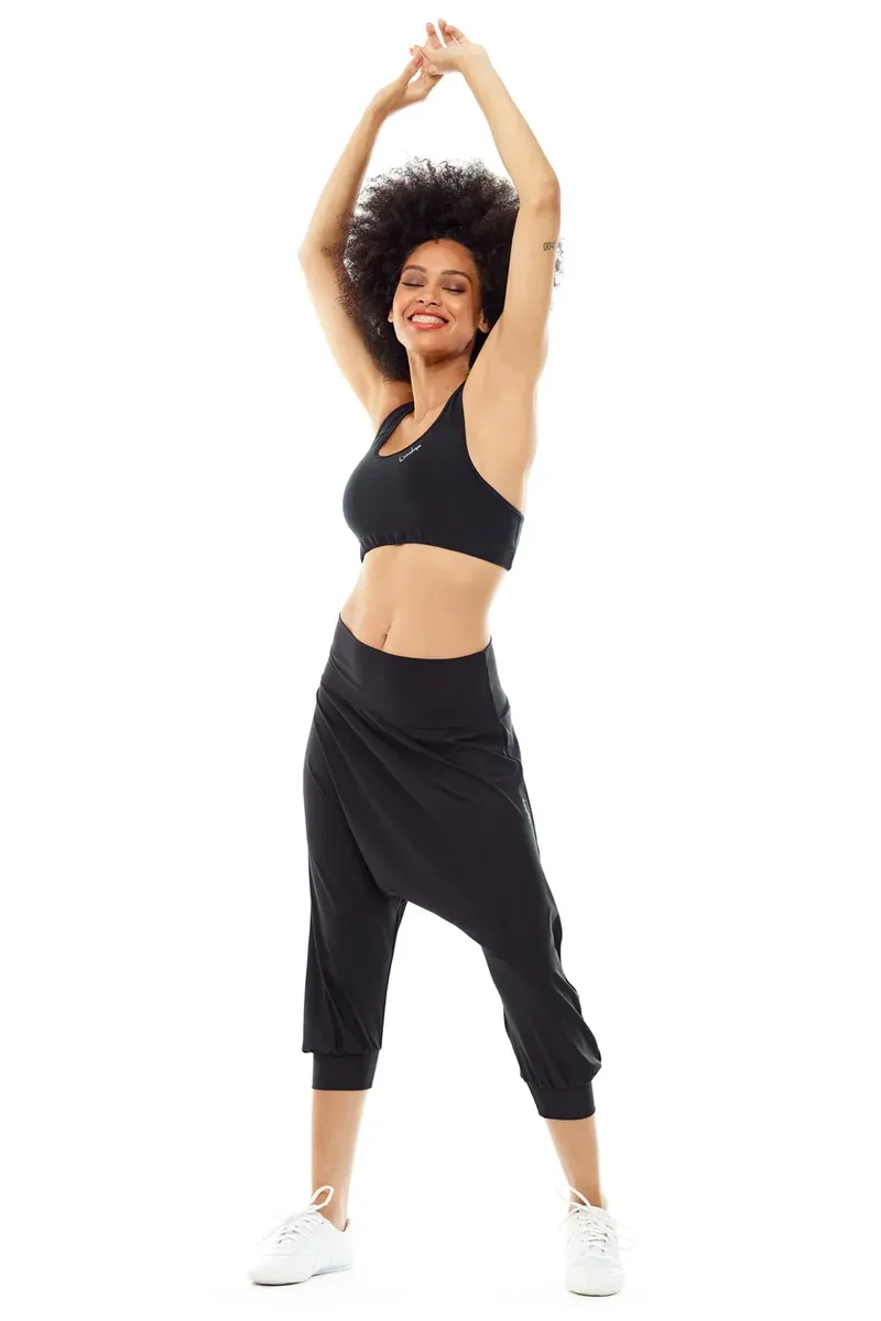 Спортивное бюстье Winshape "SB101-Black", функциональное, черный
Спортивное бюстье Winshape "SB101-Black", функциональное, черный