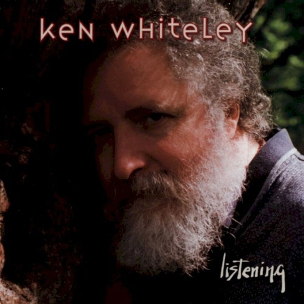 Диск CD Listening - Ken Whiteley
Диск CD Listening - Ken Whiteley