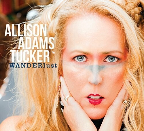 CD диск Adams, Allison Tucker: Wanderlust
CD диск Adams, Allison Tucker: Wanderlust
