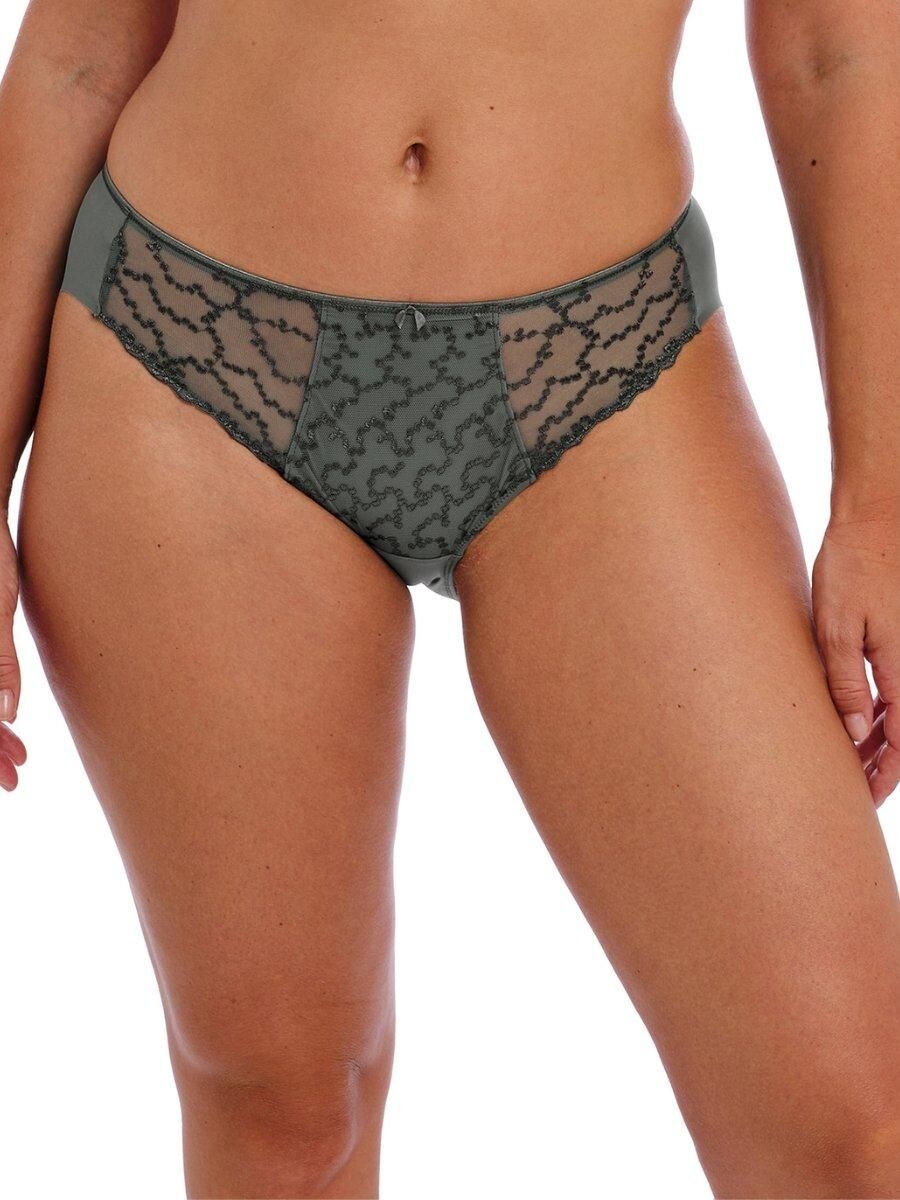 Трусы женские Fantasie, зеленый
Трусы женские Fantasie, зеленый