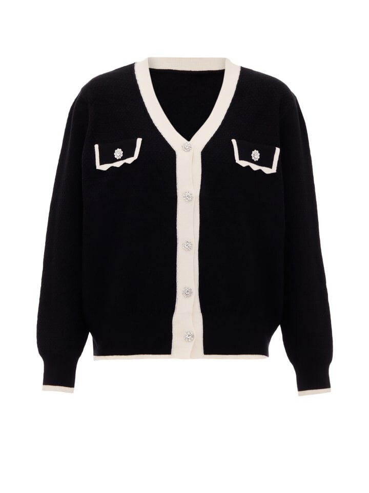 Спортивня куртка carato, цвет schwarz wollweiss
Спортивня куртка carato, цвет schwarz wollweiss