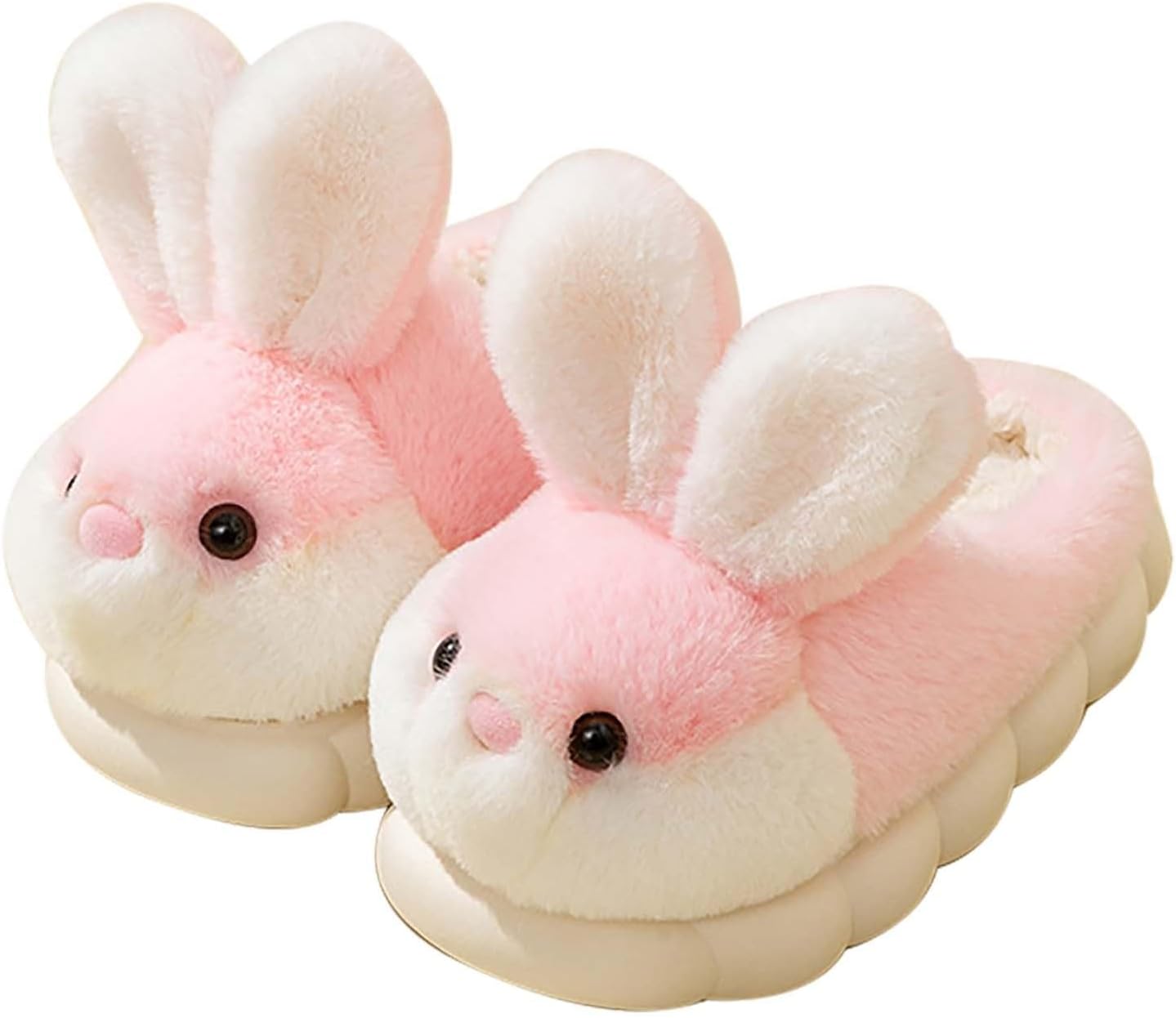 Мягкие плюшевые тапочки с эффектом памяти для маленьких девочек, детские хлопковые, мягкие, с подошвой против скольжения, для дома, теплые и уютные, на щиколотку Generic, розовый
Мягкие плюшевые тапочки с эффектом памяти для маленьких девочек, детские хлопковые, мягкие, с подошвой против скольжения, для дома, теплые и уютные, на щиколотку Generic, розовый