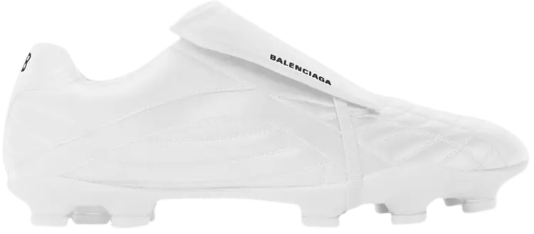 Кроссовки Balenciaga Soccer Sneaker 'Triple White', белый
Кроссовки Balenciaga Soccer Sneaker 'Triple White', белый