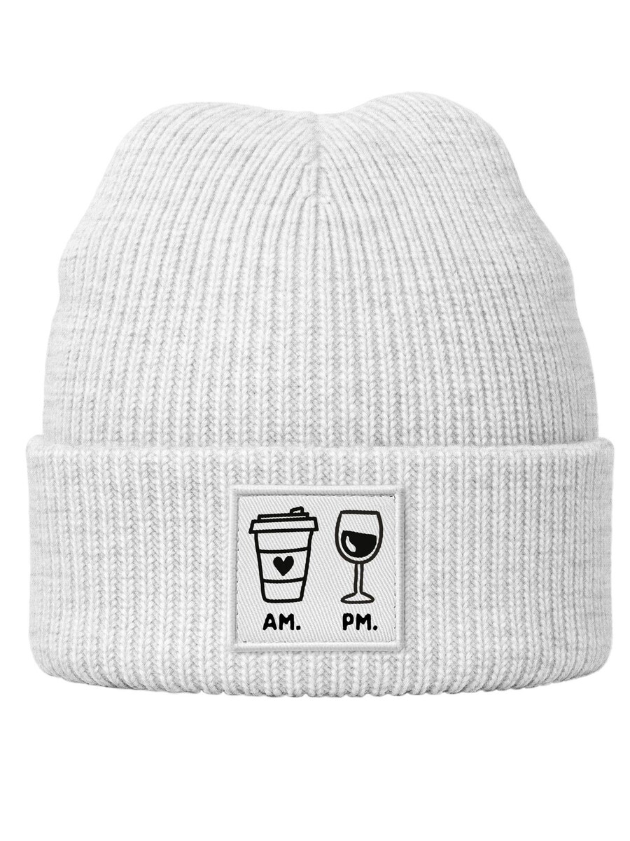 Шапка Neverless AM PM, серый
Шапка Neverless AM PM, серый