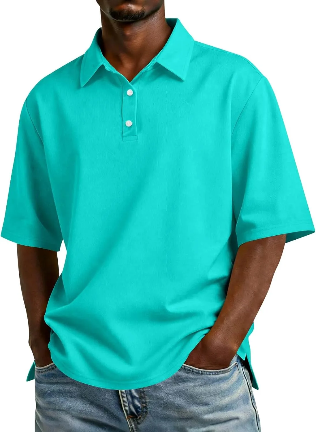 Футболка Henley для мужчин Dry Fit
Футболка Henley для мужчин Dry Fit