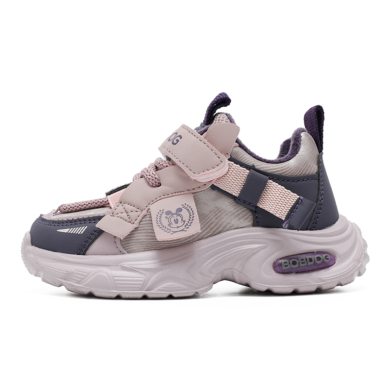 Дышащие поддерживающие низкие повседневные детские кроссовки для детей 3-7 лет BOBDOG, розовый
Дышащие поддерживающие низкие повседневные детские кроссовки для детей 3-7 лет BOBDOG, розовый