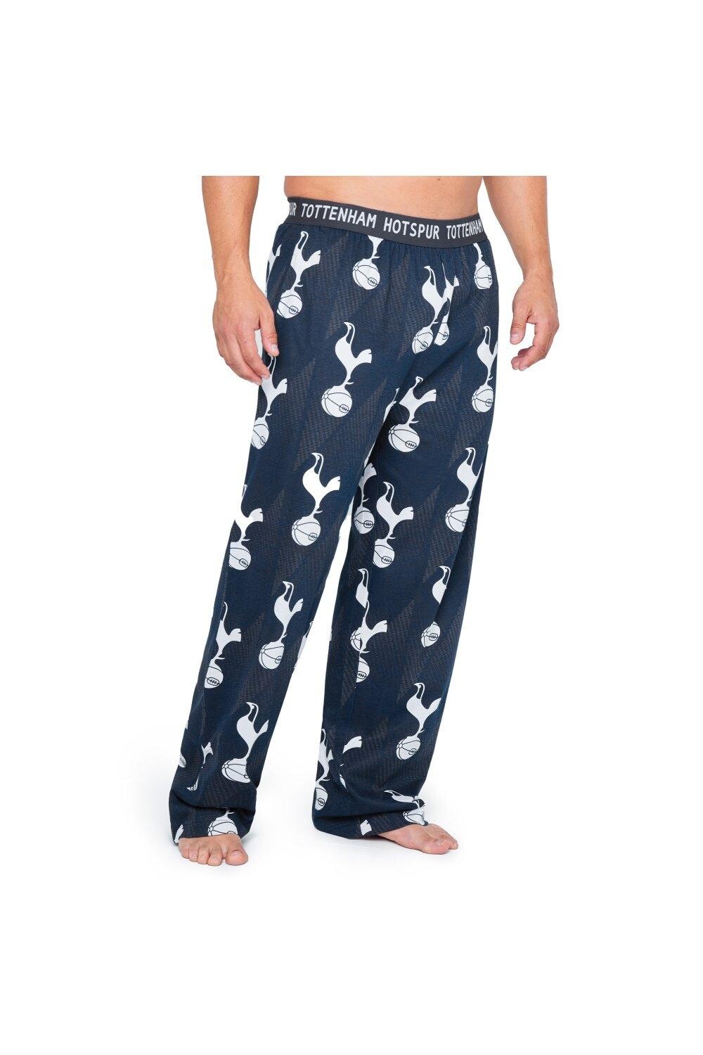 Брюки для отдыха футбольных фанатов Tottenham Hotspur FC, мультиколор
Брюки для отдыха футбольных фанатов Tottenham Hotspur FC, мультиколор