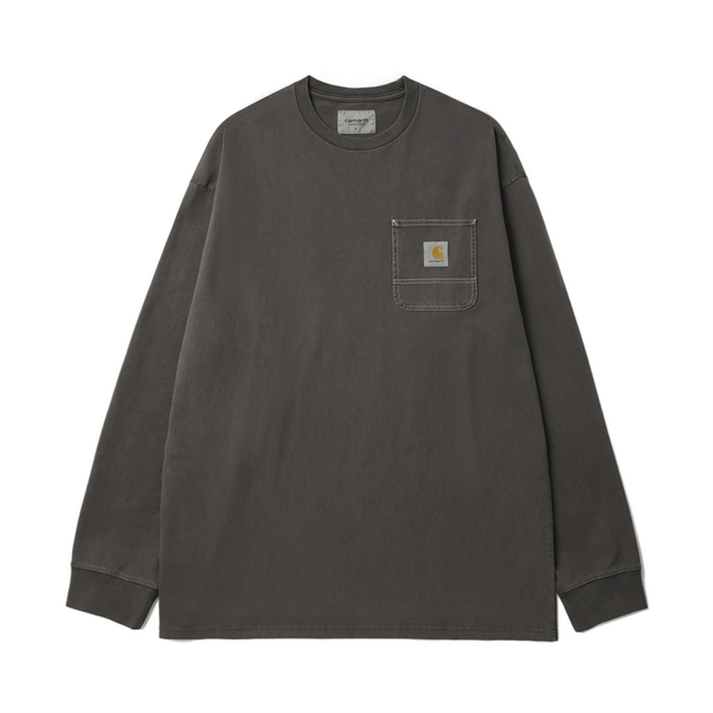 Футболка Unisex Charcoal Gray Carhartt WIP, серый
Футболка Unisex Charcoal Gray Carhartt WIP, серый