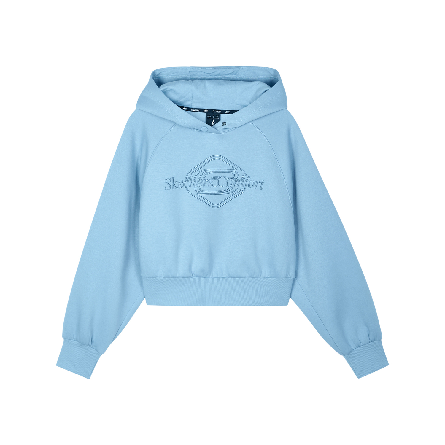 Свитшот женский Skechers, синий
Свитшот женский Skechers, синий