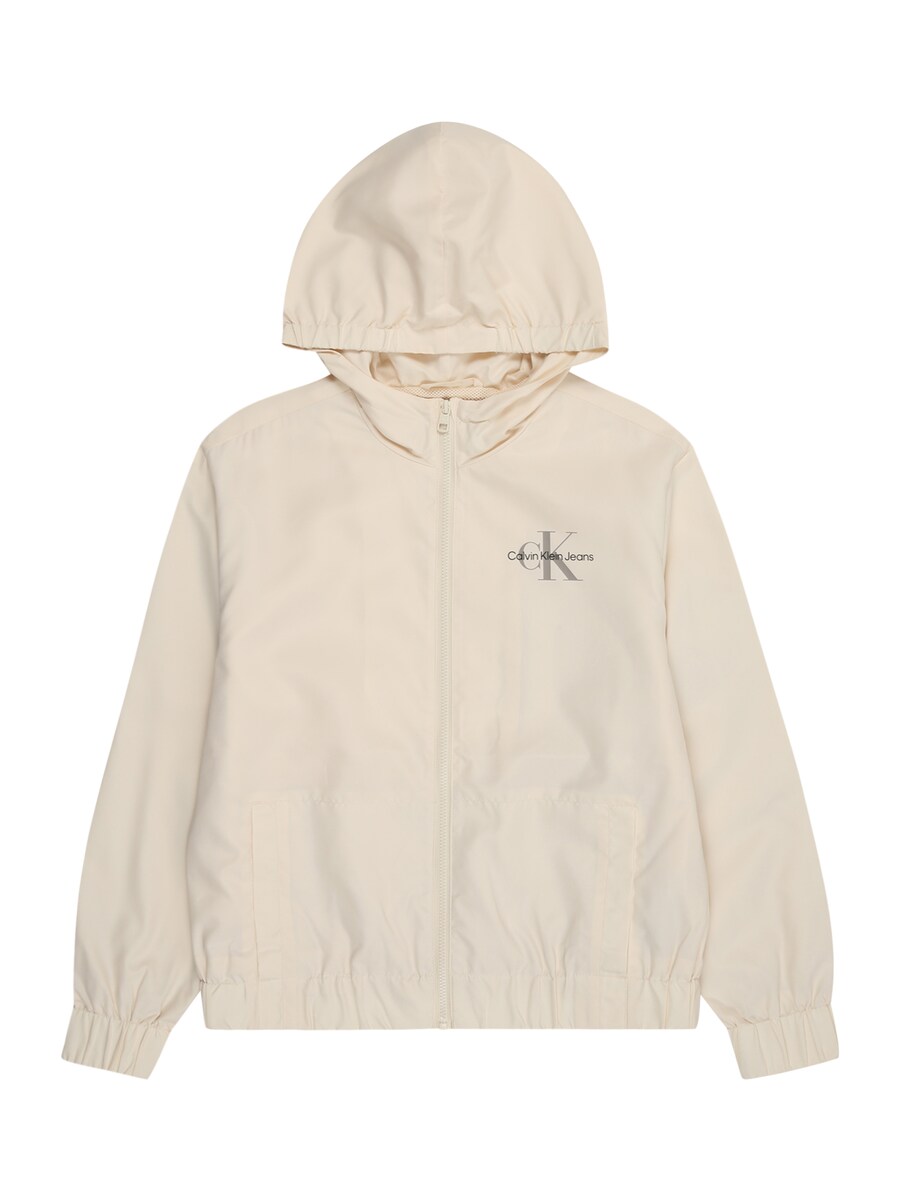 Куртка межсезонная Calvin Klein Jeans Essential, бежевый 
Куртка межсезонная Calvin Klein Jeans Essential, бежевый