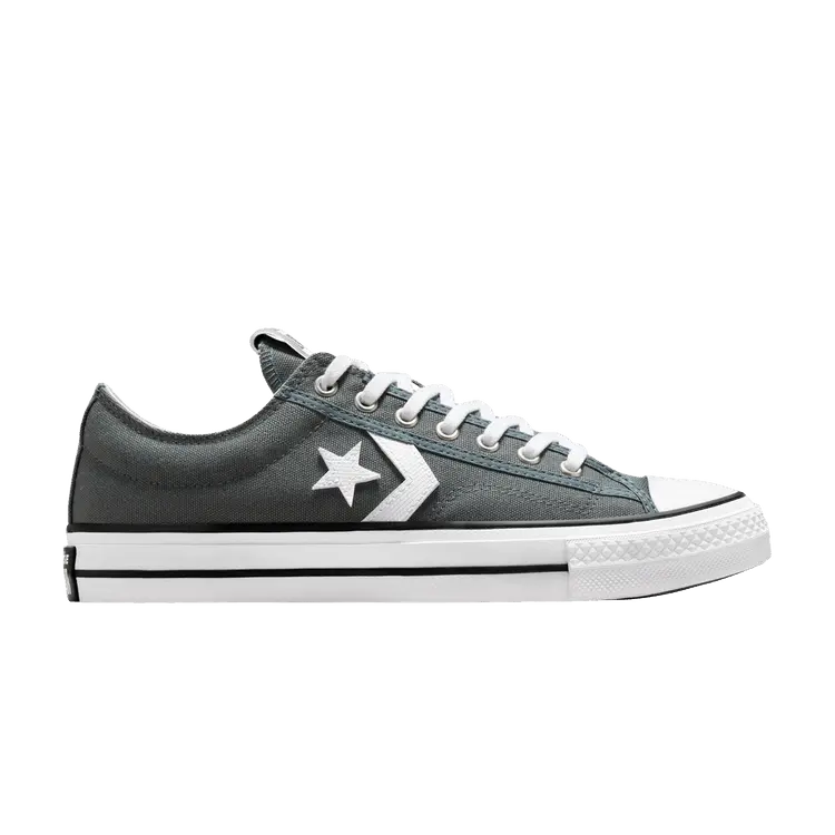 Кроссовки Converse Star Player 76 Low Tough Textures - True Nature, зеленый 
Кроссовки Converse Star Player 76 Low Tough Textures - True Nature, зеленый