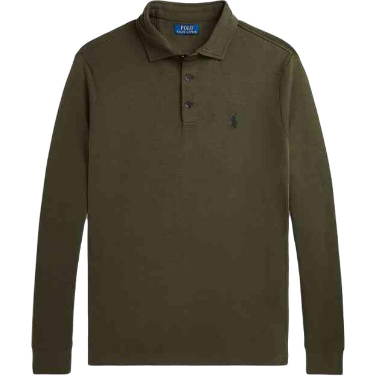 Polo Ralph Lauren Поло SS25 мужской umber green
Polo Ralph Lauren Поло SS25 мужской umber green