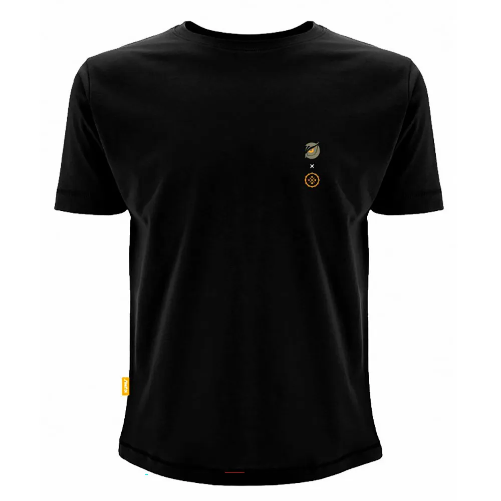 Футболка с коротким рукавом Kumu X Pole Position New Moon, черный
Футболка с коротким рукавом Kumu X Pole Position New Moon, черный