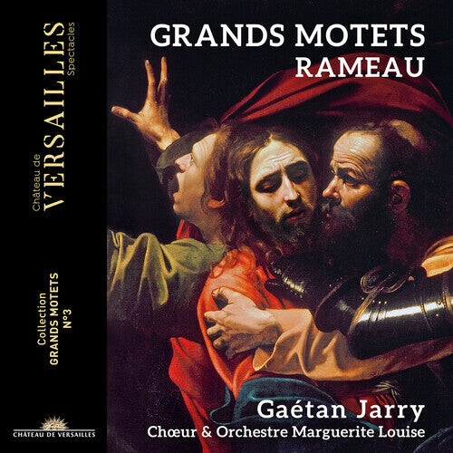 CD диск Rameau / Louise: Grands Motets
CD диск Rameau / Louise: Grands Motets